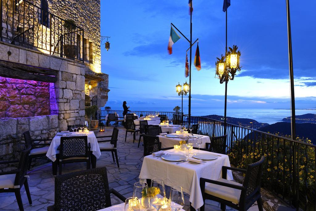Chateau Eza Éze Luaran gambar