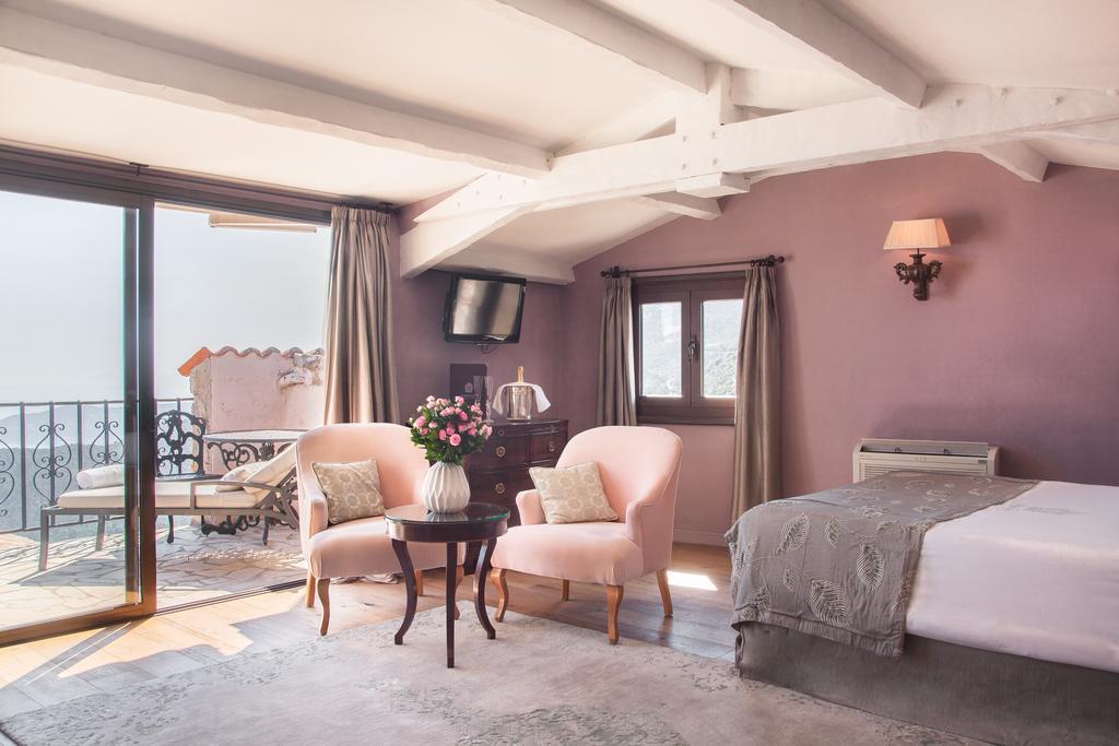 Chateau Eza Éze Luaran gambar