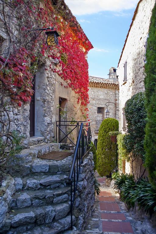Chateau Eza Éze Luaran gambar