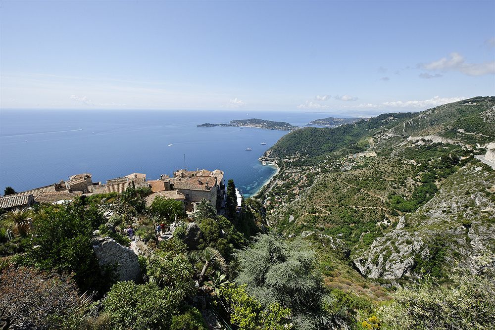 Chateau Eza Éze Luaran gambar