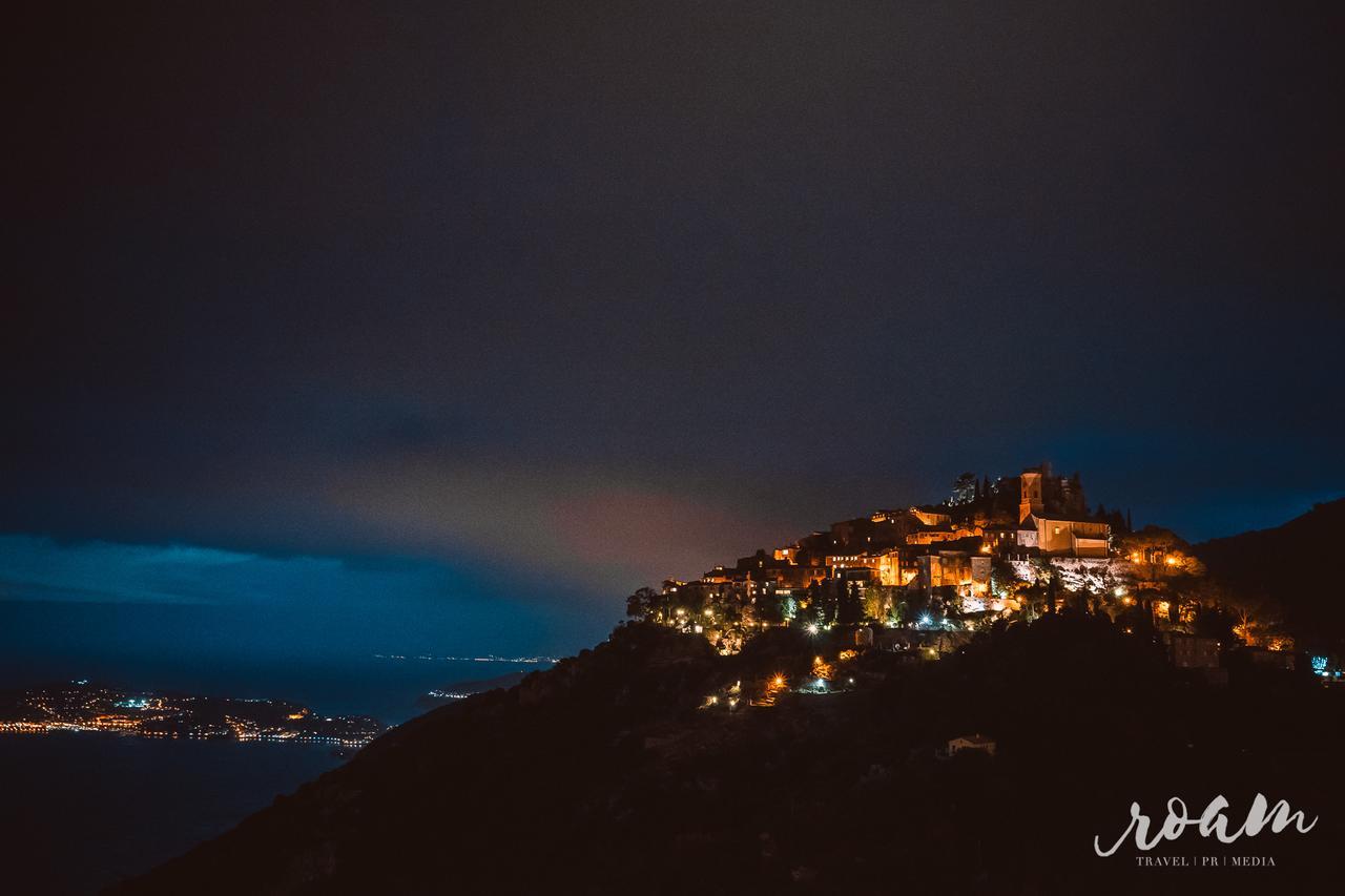 Chateau Eza Éze Luaran gambar