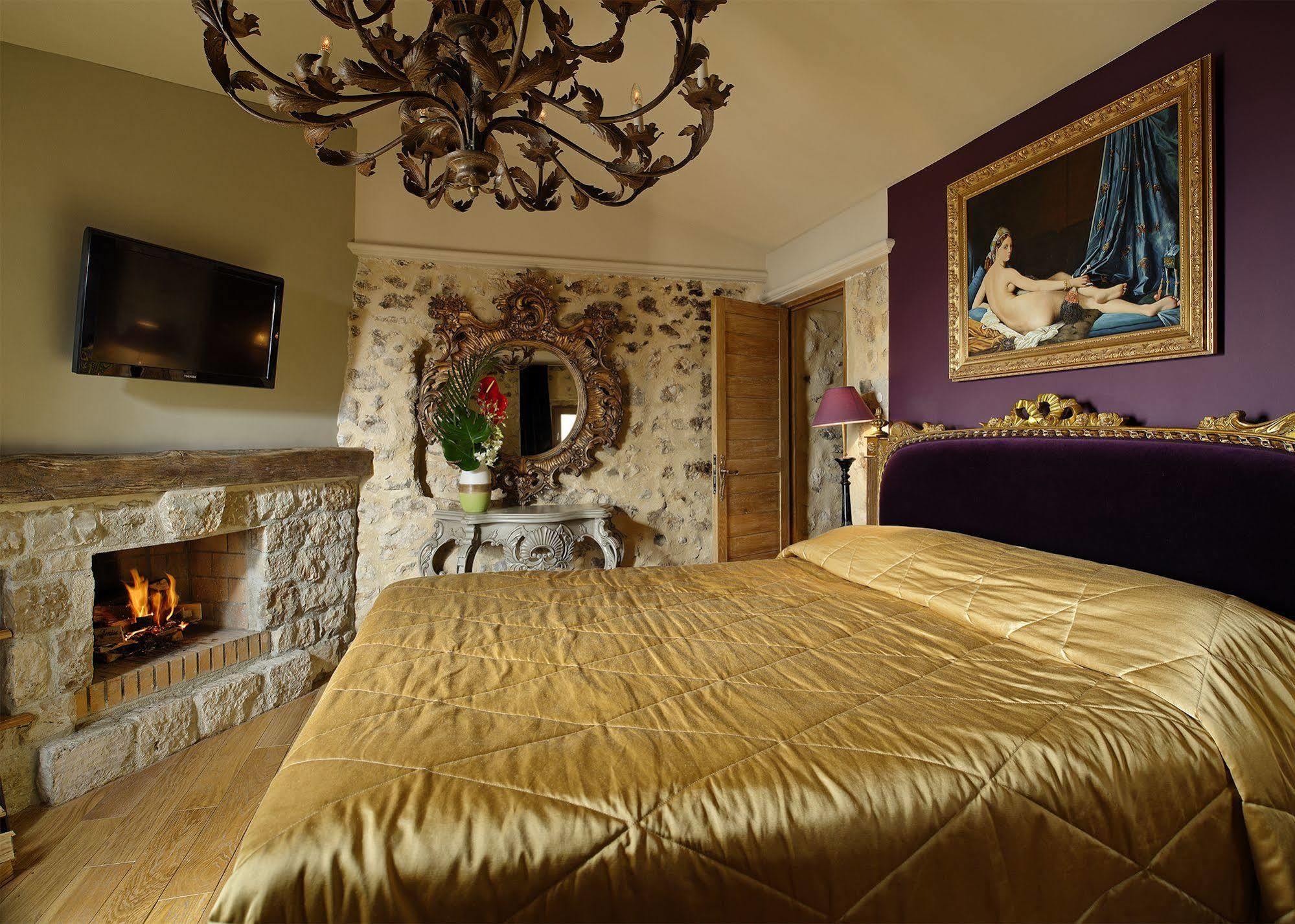 Chateau Eza Éze Luaran gambar