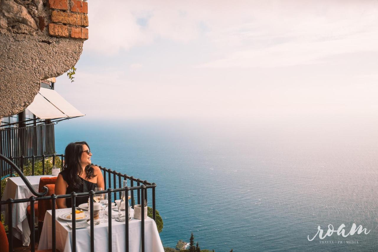 Chateau Eza Éze Luaran gambar