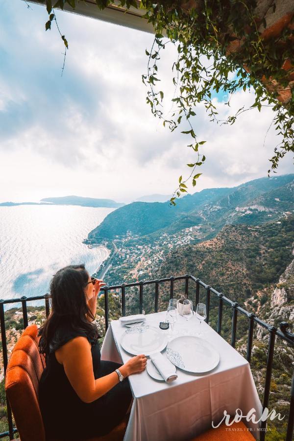 Chateau Eza Éze Luaran gambar